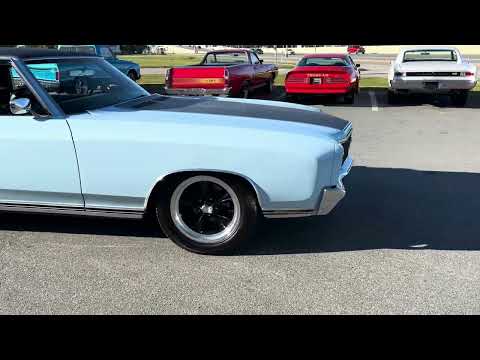 1972 Chevrolet Monte Carlo (CC-2121493) for sale in Largo, Florida
