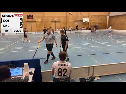 Länsirannikon haastajasarja P16 Koitto - Salba sininen 1.4. 2023