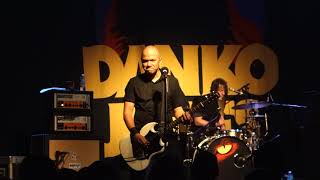 Danko Jones - Rock Shit Hot / Do You Wanna Rock (Live @ The Music Hall in Oshawa Nov 2 2017)