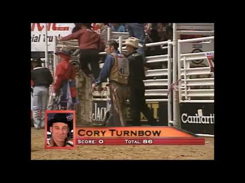 Jim Jam bucks Cory Turnbow - 00 PBR Ft. Worth