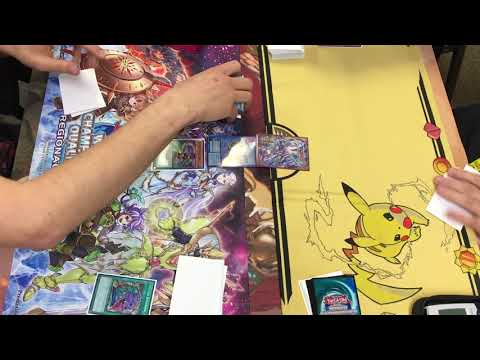 Yu-Gi-Oh! Fargo, ND Regional - Round 2 - Pendulum Magicians Vs. Pendulum Magicians Game 3