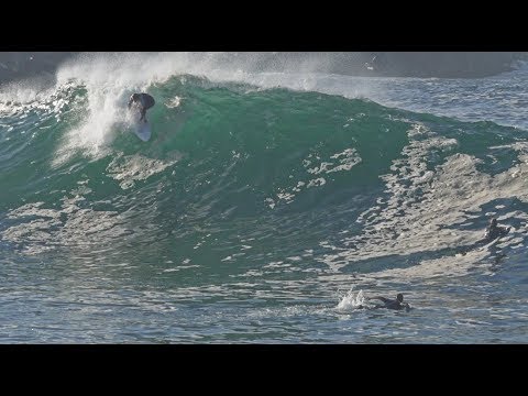 SCORING Barrels at WEDGE - Chris Ward *WARDO* - September 14, 2018