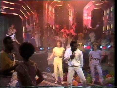 Galaxy - Dancing Tight. Top Of The Pops 1983
