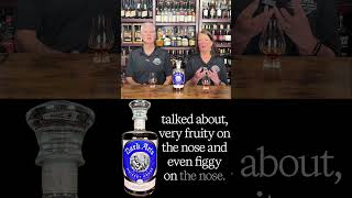 Madeira + Armagnac = Crazy Good #whiskeytasting #blend #review