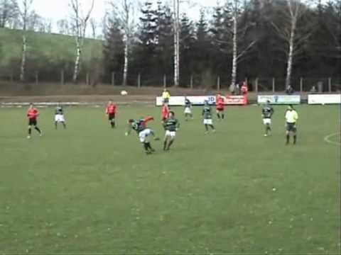 FSV Krumhermersdorf-TSV IFA Chemnitz 15.11.09.wmv
