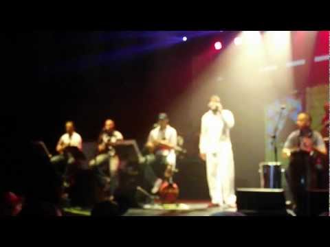 PAGODE DA 27 & CRIOLO Sesc Santo Amaro