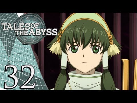 Tales of the Abyss - Episode 32: Relics of Old