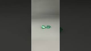 Esmeralda Gota 8x6mm - Vídeo