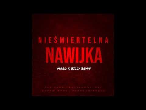 Maro - Nieśmiertelna nawijka (feat BILLY BRVVV) prod Grandon