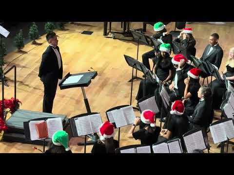 Celtic Carol by Robert W. Smith