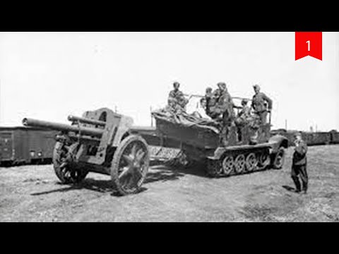 🎙️ Deutscher Artilleriesoldat kämpft an der Ostfront (Heimo Freunthaller)  [ZEITZEUGENBERICHT Nr.1]