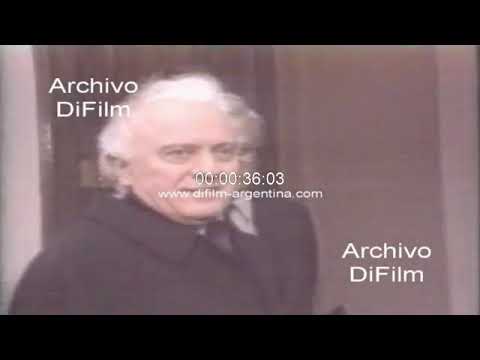 The Soviet chancellery will limit the number of British citizens 1989 FOOTAGE ARCHIVE