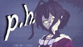 【SDRA2】光目こころ　p.h.【創作論破MMD】