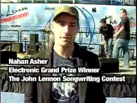 John Lennon Songwriting Contest 2005 Winners