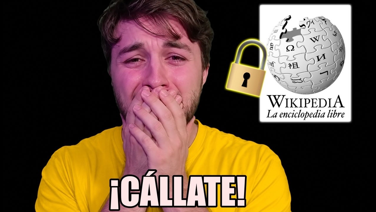 DALAS HA SIDO BLOQUEADO POR WIKIPEDIA, ABSOLUTO CINE