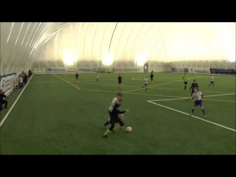 Haka-Ajax Sarkkiranta 3-0 Raahe Fresto Cup 27.03.2016