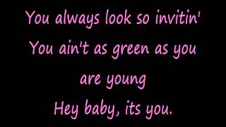 John Cougar - Hurts So Good Lyrics