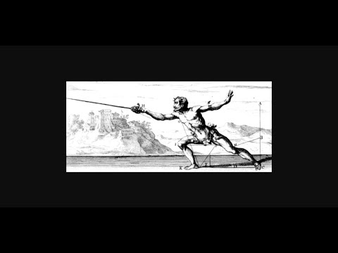 Capoferro Rapier 4: The Stoccata Thrust