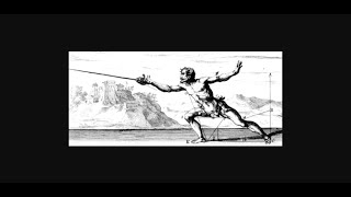 Capoferro Rapier 4: The Stoccata Thrust