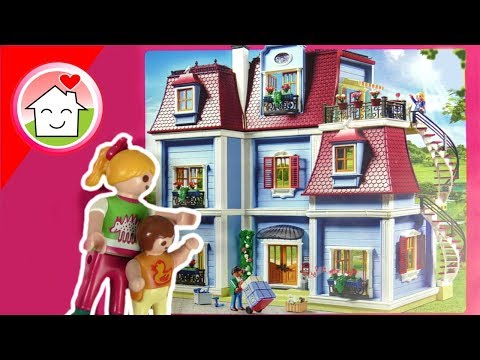 Playmobil Neuheiten 2019 Katalog - neues Spielzeug anschauen mit Familie Hauser Kinderfilme
