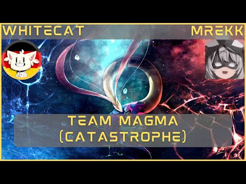 osu! WhiteCat vs mrekk! Team Magma & Aqua Leader Battle Theme (Unofficial) (Catastrophe) + HRHDDT