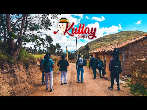 Kullay Jauja - Vete (VIDEO LYRIC) SAYA