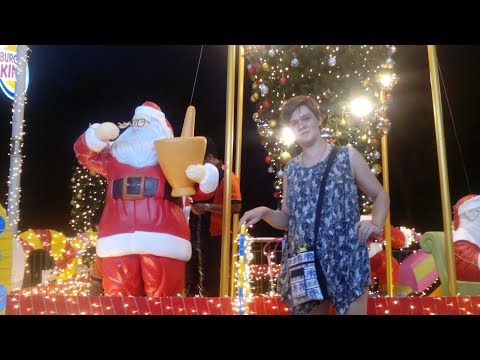 Паттайская солянка ч2  Рождество 2019г