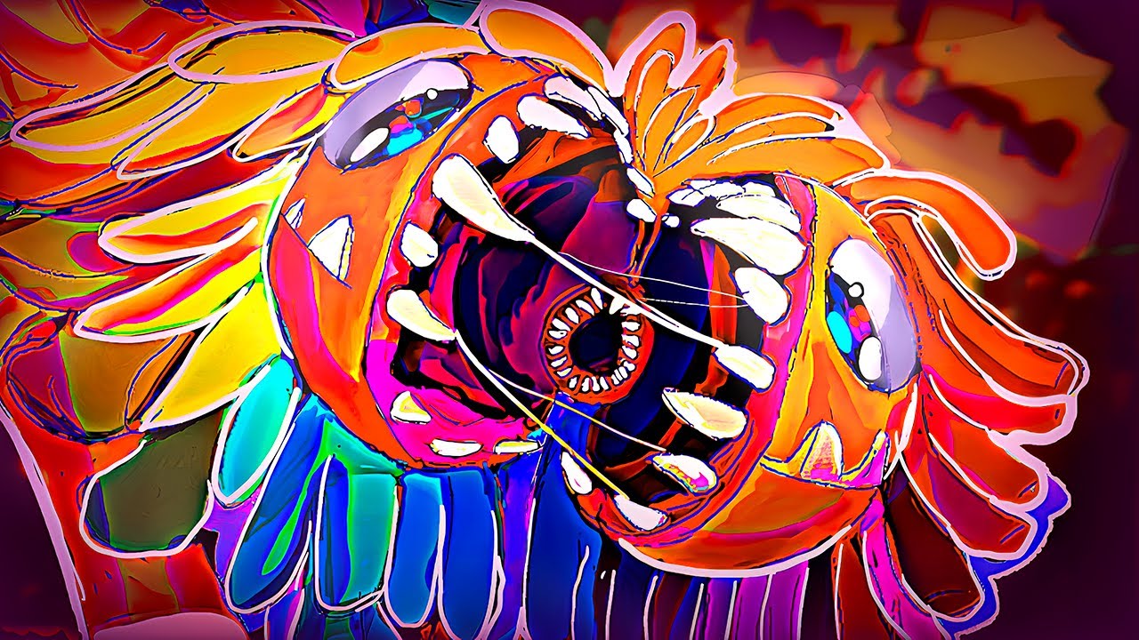 🚨Prepare-se para POPPY PLAYTIME 4! Tudo sobre YARNABY! A triste história do VILÃO principal!