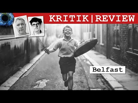 arteshot 155  -  Belfast  | Kritik/Review/Rezension