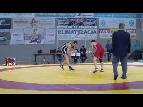 MMP Juniorów 2010 -  WYRWAS Roman vs. BARAN Robert