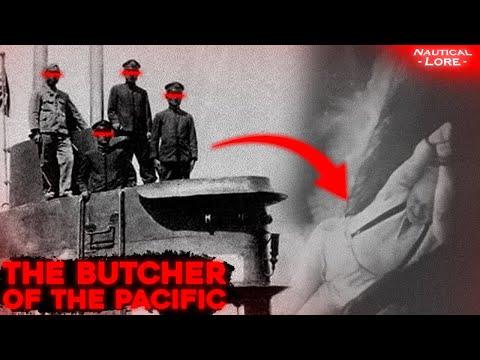 The War Crimes of Japanese Submarine I-8