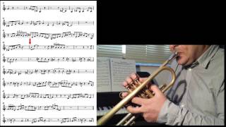 ALL THE THINGS YOU ARE Chet Baker How to [not] play historical solo