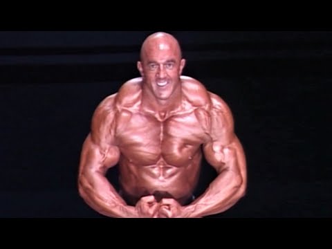 Dave Fox (NIR), NABBA Worlds 2006
