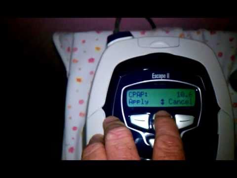 comment regler cpap