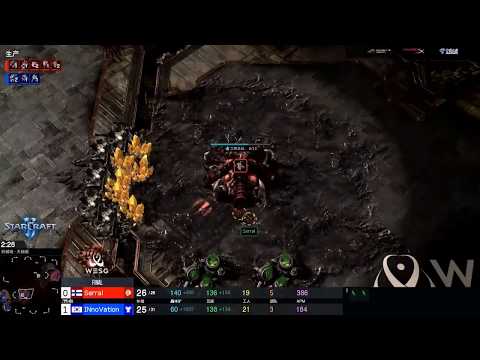 ESPORTS GAMES : StarCraft 2 SERRAL PROXY HATCHERY FOR GOLD MINERALS Serral [Z] vs INnnovation [T]