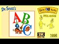 Living Books Dr Suess S ABC 1995 Full Walkthrough 2K60fps