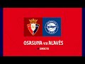 C. A. Osasuna vs Deportivo Alavés | Primera Federación Femenina | Jornada 20 | Club Atlético Osasuna