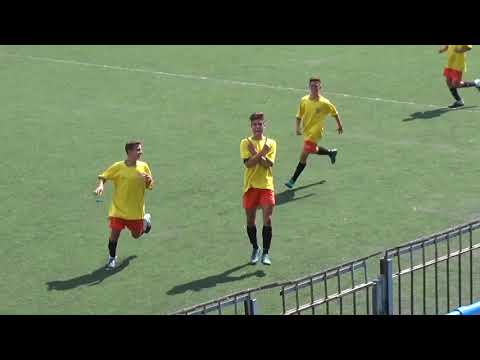 ΑΟ Περιστερίου - ΑΠΟ Ιεράπολις 2-3 ΝΕΟΙ ΕΠΣΑ 2017-18 Α' Φάση