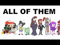 Identifying Every Person That Mokey Gets Rid Of In Christmas Public Enemy