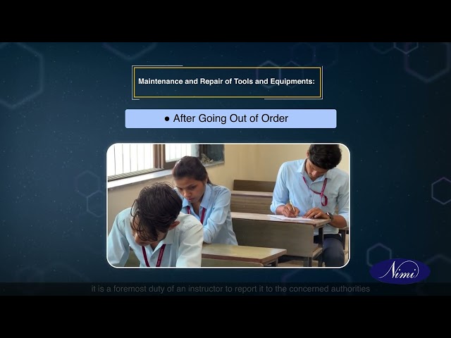 Organization and management of instructional functions PART - B