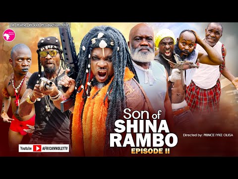 SON OF SHINA RAMBO EP-2 - PRINCE IYKE OLISA - LATEST NIGERIAN MOVIES 2025 - NEW NOLLYWOOD MOVIES