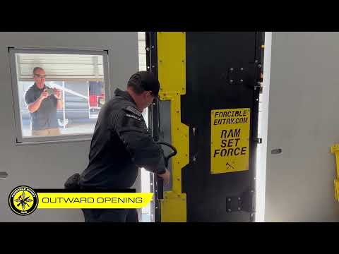 Forcible Entry, Inc. - KBT Vol. 2 - Commercial Metal Door / KBT Breaching