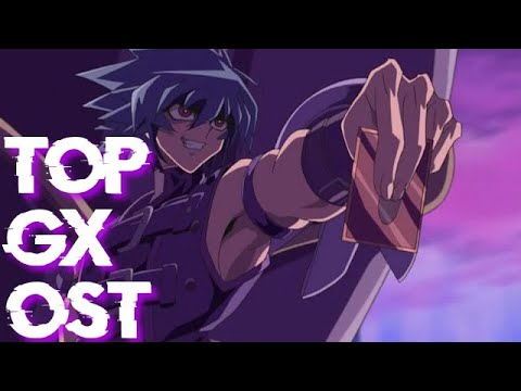 Top Yu-Gi-Oh! GX Soundtrack Collection