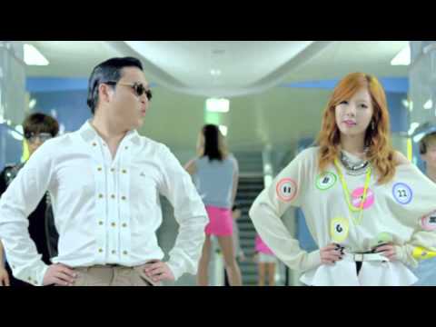 『Seba Dupont & DearGee』Gangnam Style - Psy feat. Hyuna【Spanish Cover】