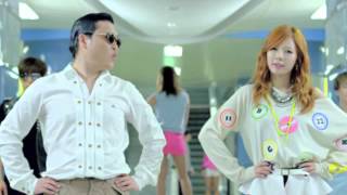 『Seba Dupont & DearGee』Gangnam Style - Psy feat. Hyuna【Spanish Cover】