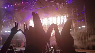 Weezer "Say It Ain't So/Paranoid" LIVE @ White River Ampitheater, Auburn WA 8/4/18
