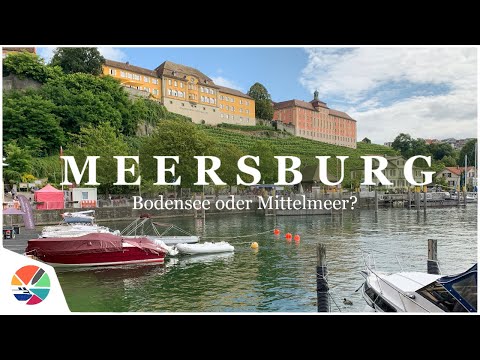 Meersburg - die schönste Stadt am Bodensee? | aroundtheworldtraveler. TV