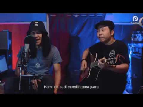 SURAT BUAT WAKIL RAKYAT - IWAN FALS ( Acoustic Cover )