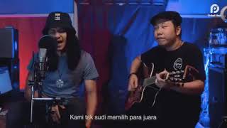 Download lagu SURAT BUAT WAKIL RAKYAT - IWAN FALS ( Acoustic Cover ) mp3