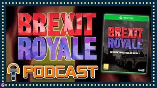 TripleJump Podcast #29: Brexit Royale - Taking The Daily Mail For A Ride?